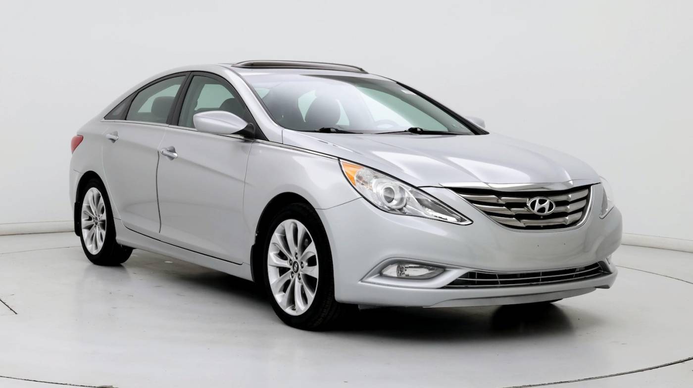 2013 Hyundai Sonata SE — Sedan — 42,318 mi — Easton, PA