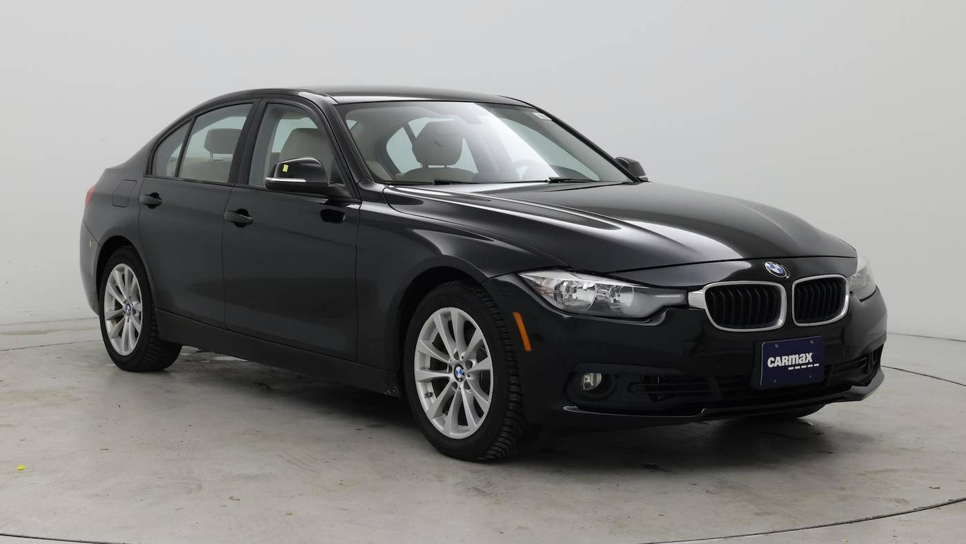 2016 BMW 3 Series 320i