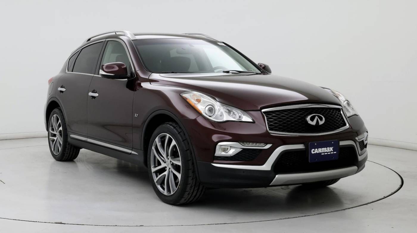 2017 INFINITI QX50 Standard — SUV — 54,347 mi — Easton, PA