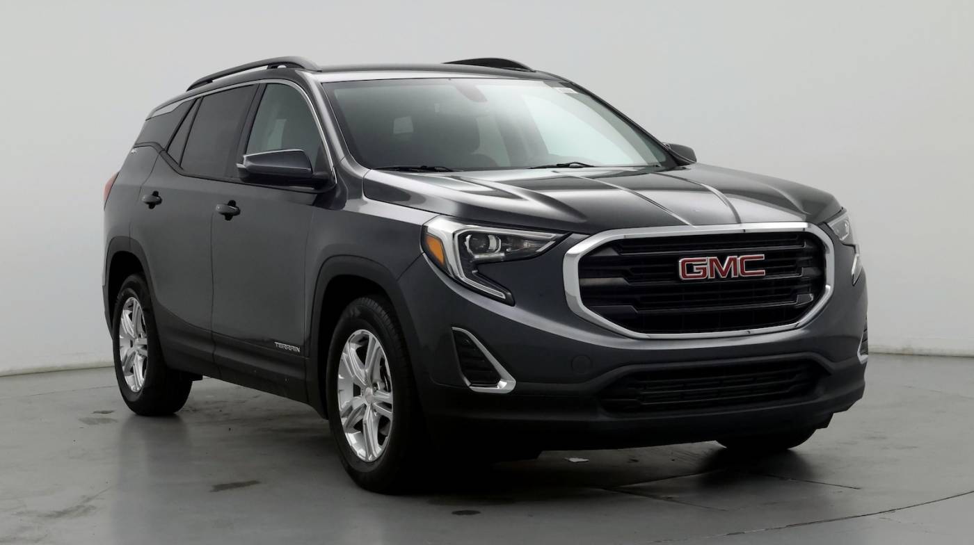 2019 GMC Terrain SLE — SUV — 84,871 mi — Easton, PA