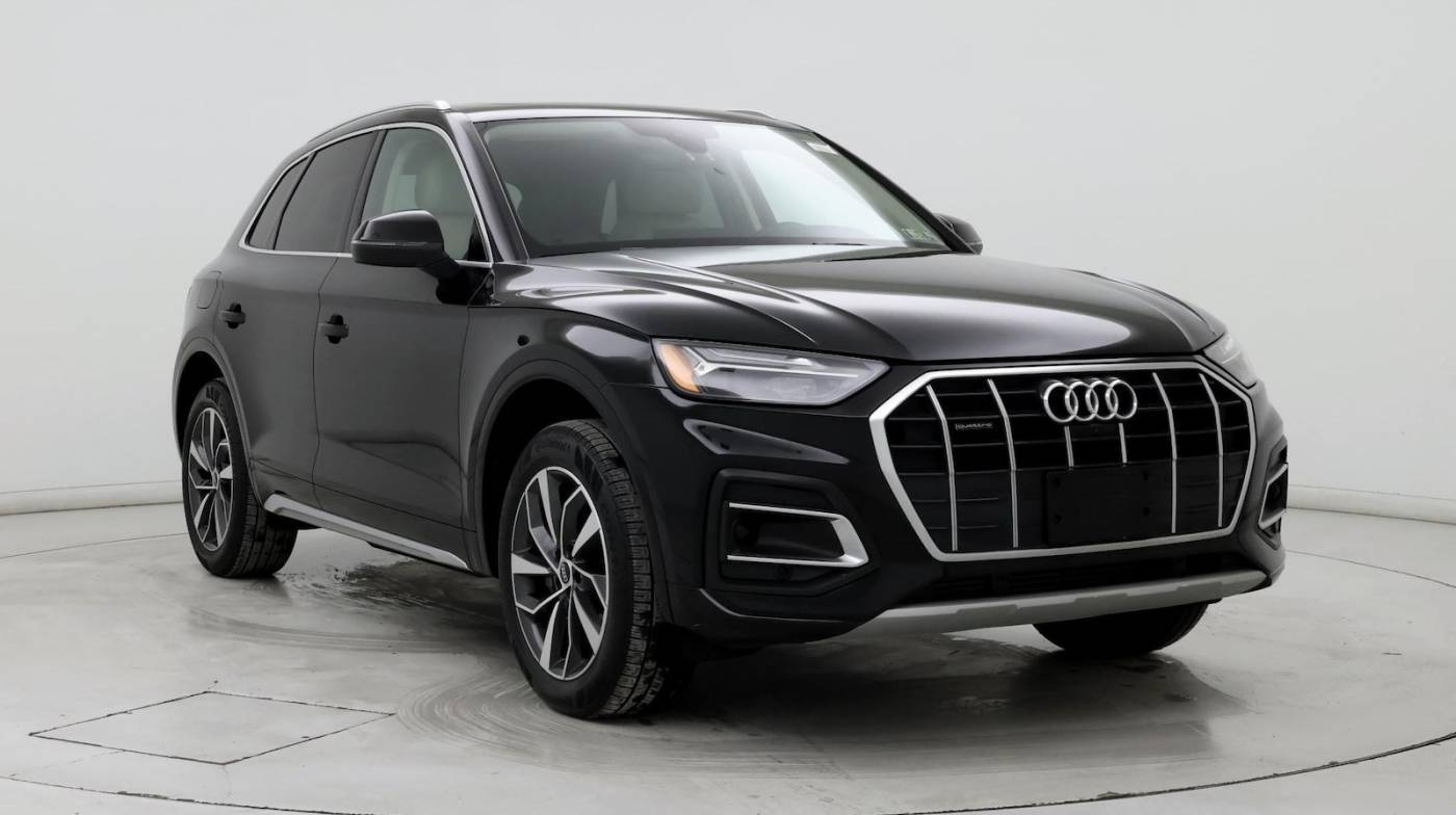 2021 Audi Q5 Premium Plus — SUV — 31,662 mi — Easton, PA