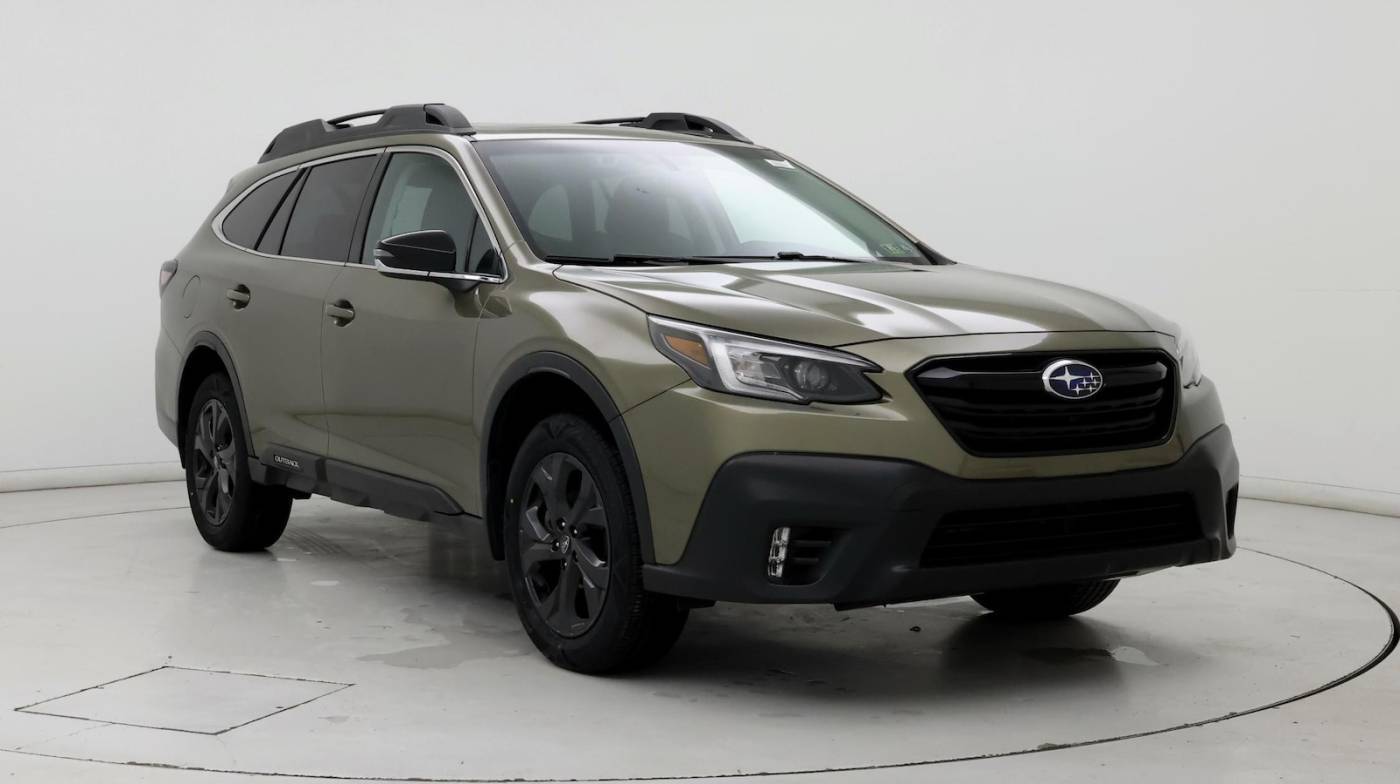 2022 Subaru Outback 2.4T Onyx Edition XT — SUV — 23,669 mi — Easton, PA