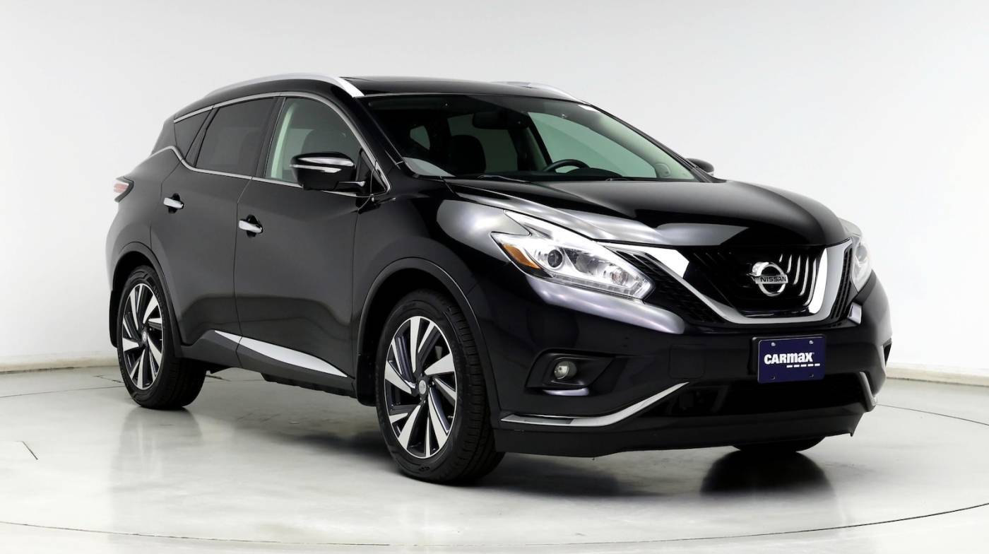 2015 Nissan Murano Platinum — SUV — 80,059 mi — Easton, PA