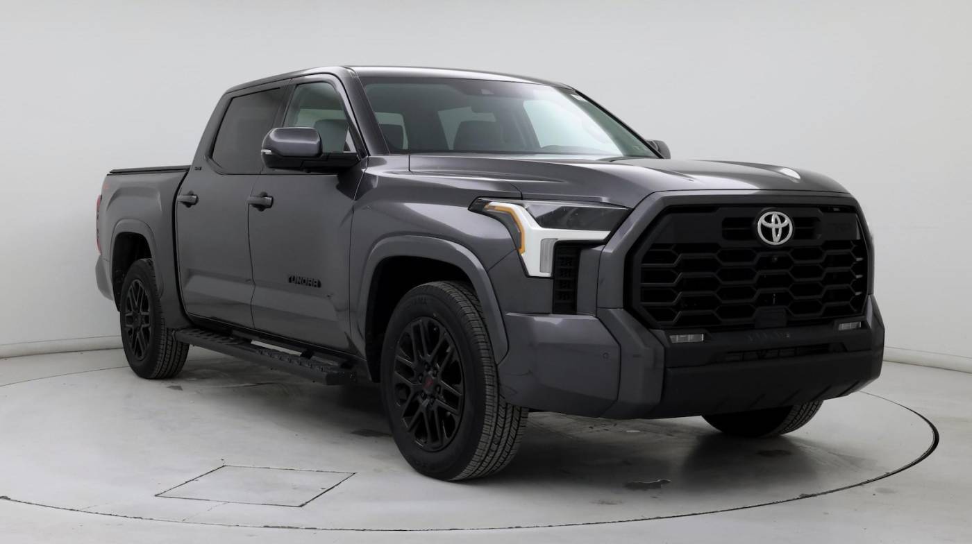 2022 Toyota Tundra SR5 — Pickup Truck — 27,532 mi — Easton, PA