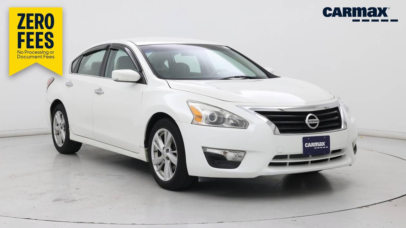 2014 Nissan Altima 2.5 SV