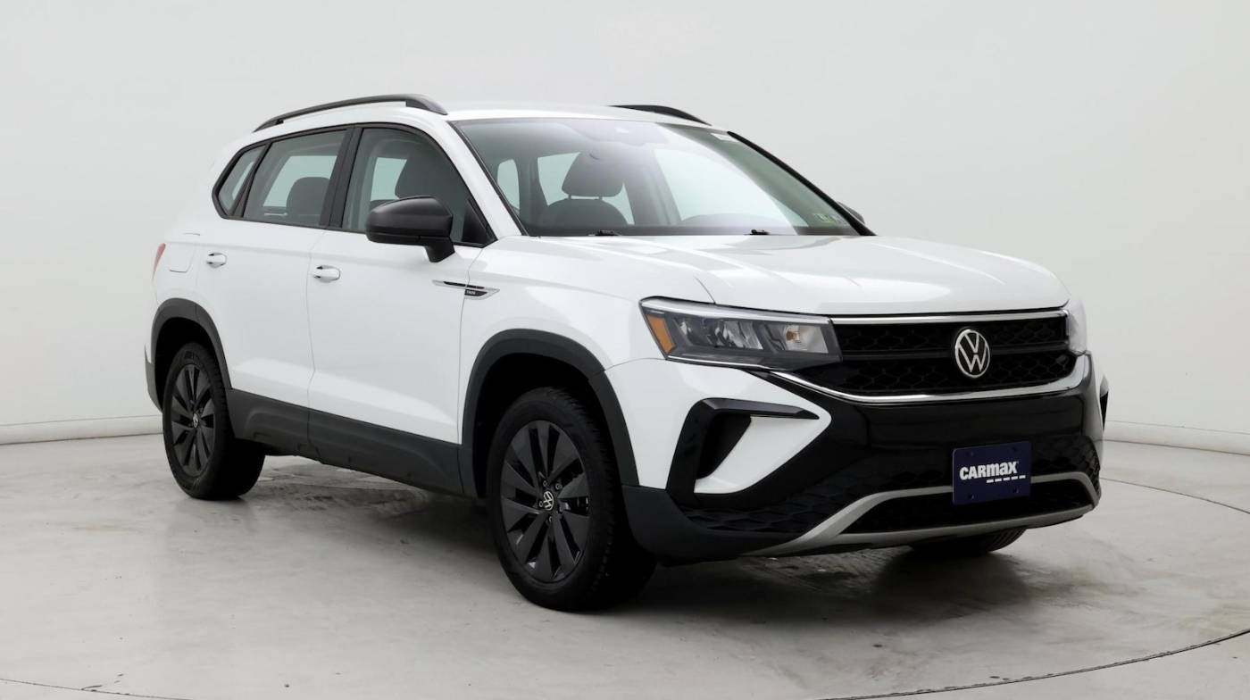 2022 Volkswagen Taos S — SUV — 37,560 mi — Easton, PA