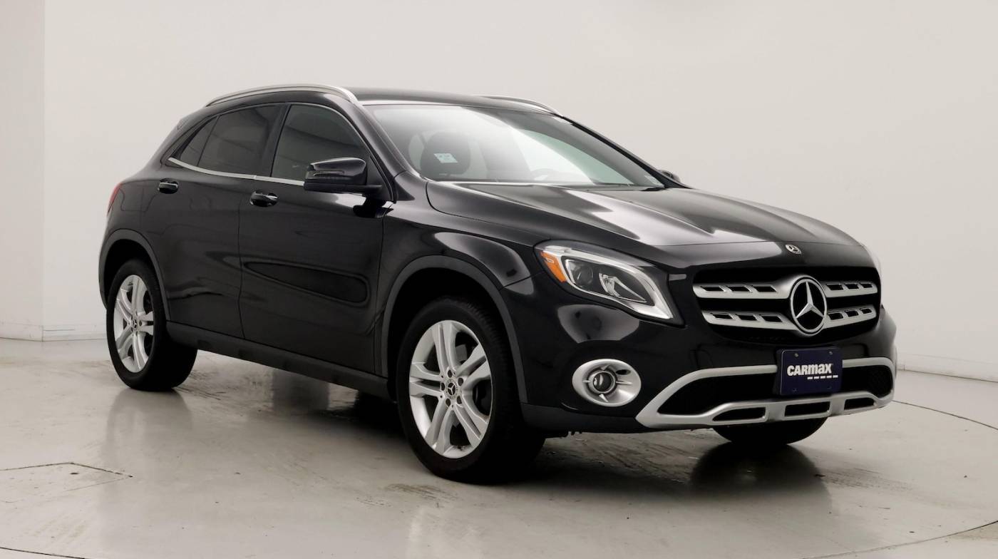 2019 Mercedes-Benz GLA GLA 250 — SUV — 55,270 mi — Easton, PA