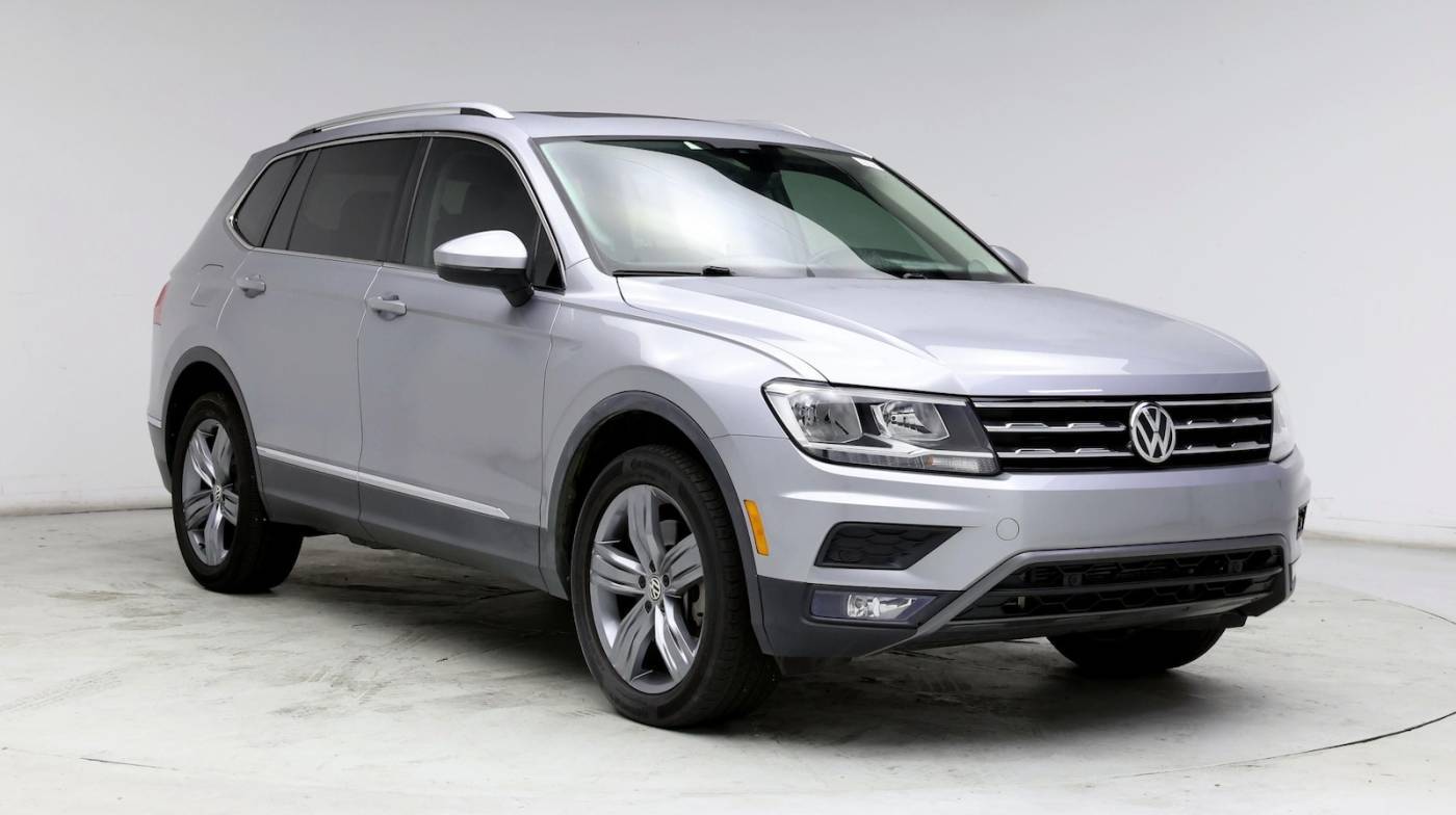 2020 Volkswagen Tiguan SEL — SUV — 43,365 mi — Easton, PA