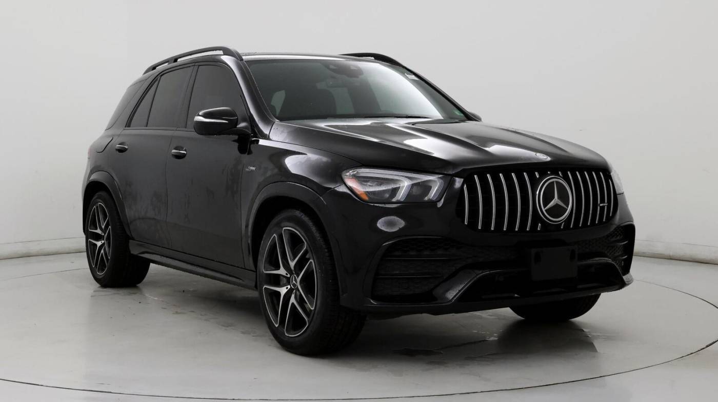 2021 Mercedes-Benz GLE AMG GLE 53 — SUV — 43,104 mi — Easton, PA