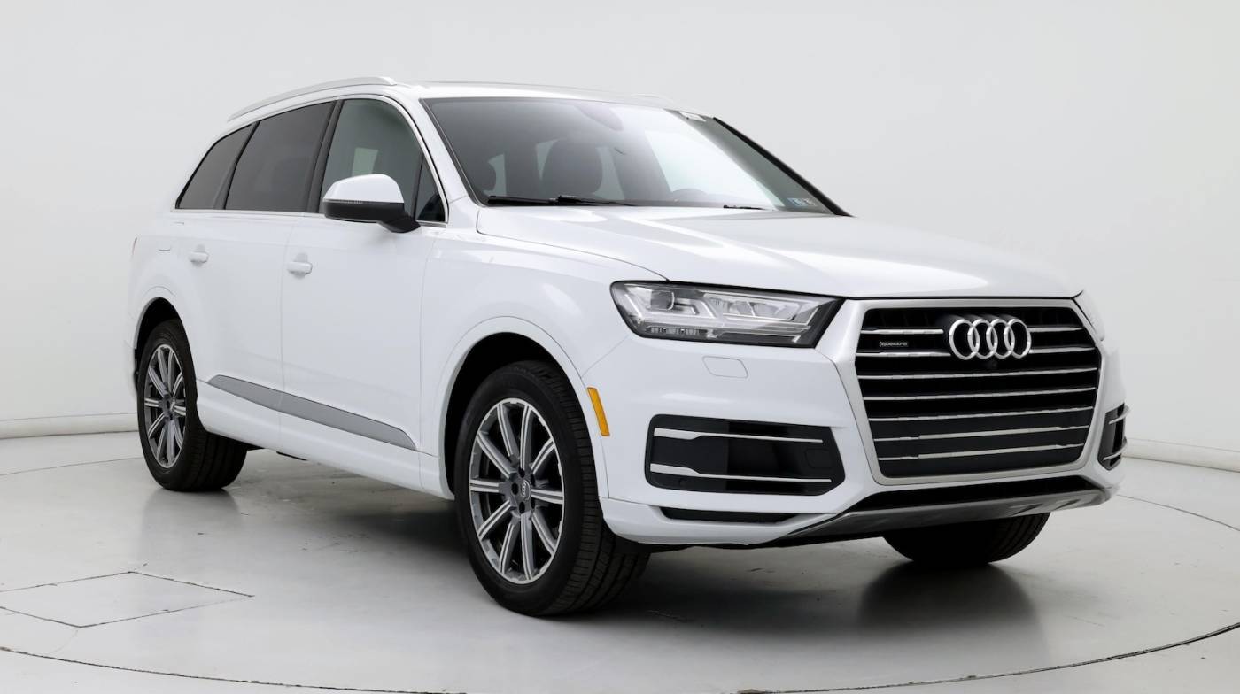 2019 Audi Q7 Premium Plus — SUV — 41,800 mi — Easton, PA