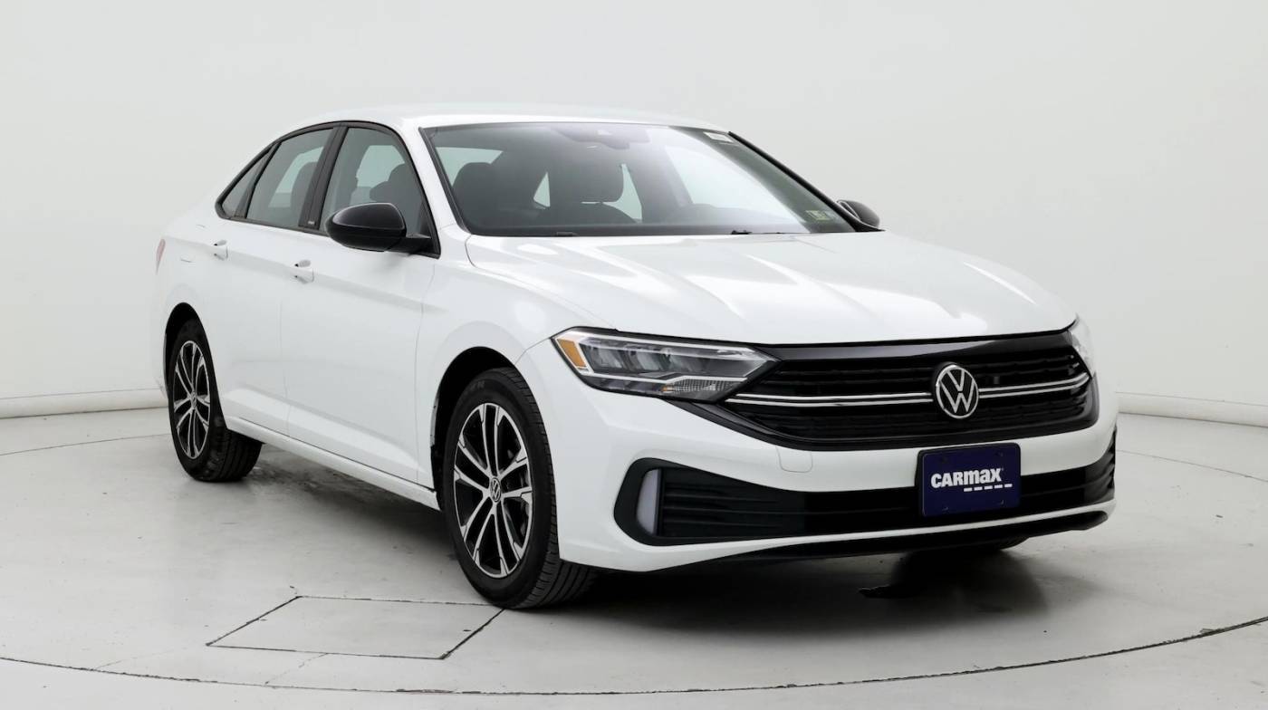 2024 Volkswagen Jetta Sport — Sedan — 5,860 mi — Easton, PA