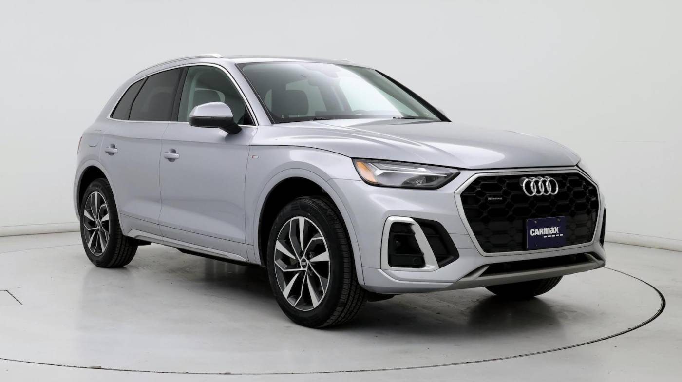 2022 Audi Q5 Premium — SUV — 18,645 mi — Easton, PA
