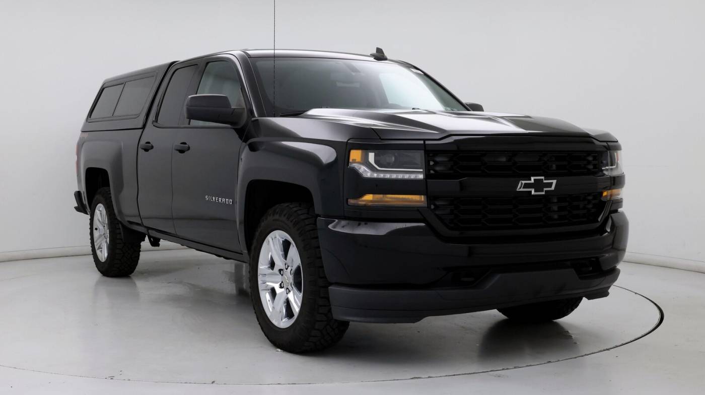 2016 Chevrolet Silverado 1500 Custom — Pickup Truck — 59,356 mi — Easton, PA