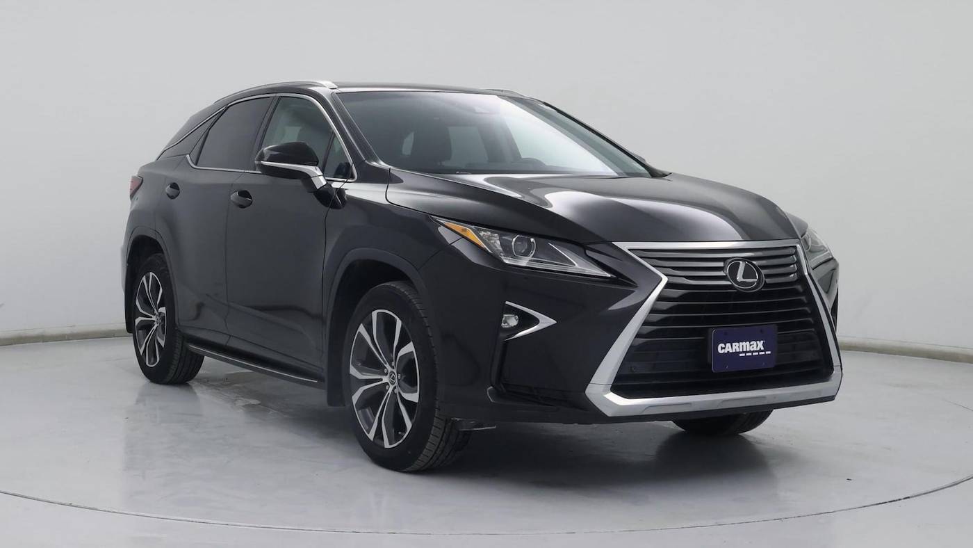 2018 Lexus RX RX 350