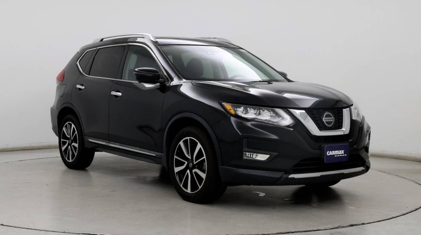 2019 Nissan Rogue SL — SUV — 49,286 mi — Easton, PA