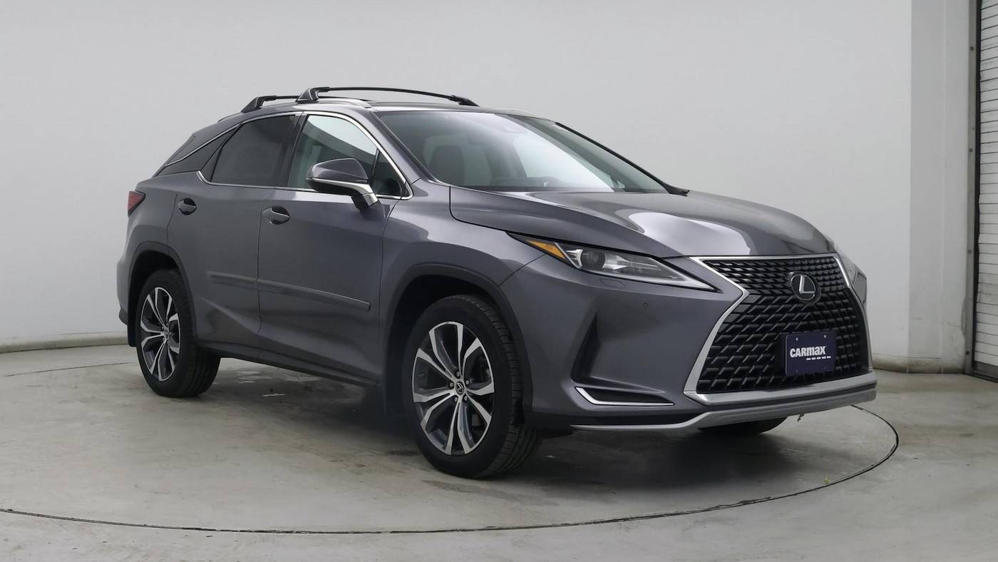 2022 Lexus RX RX 350