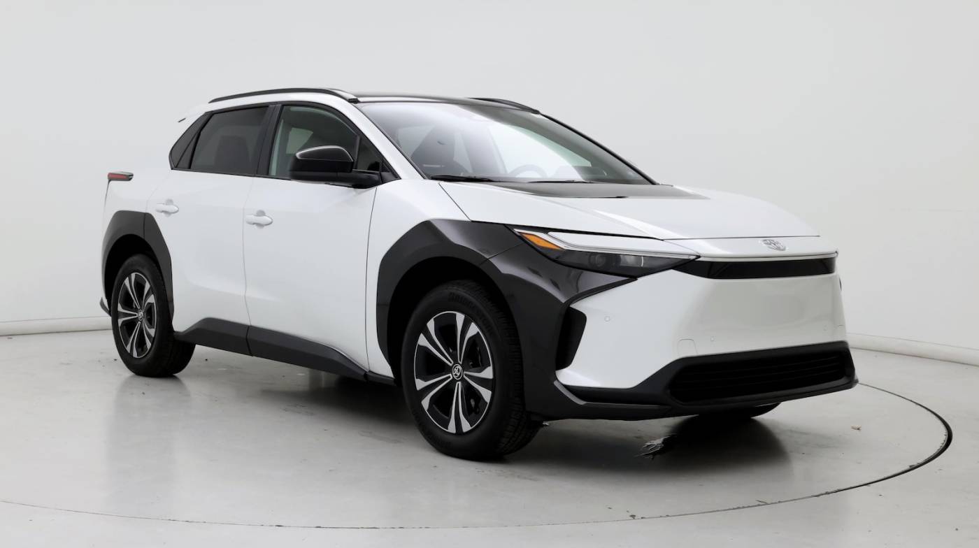 2024 Toyota bZ4X XLE — SUV — 5,249 mi — Easton, PA