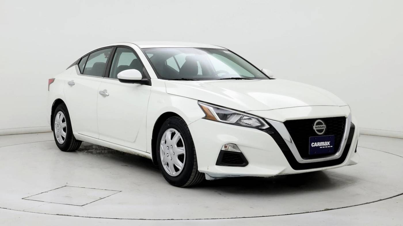 2019 Nissan Altima S — Sedan — 56,206 mi — Easton, PA