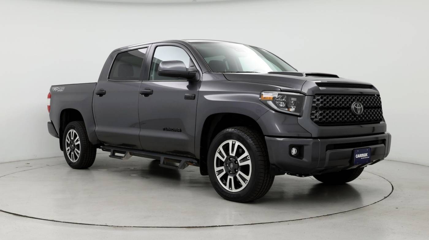 2021 Toyota Tundra SR5 — Pickup Truck — 38,337 mi — Easton, PA