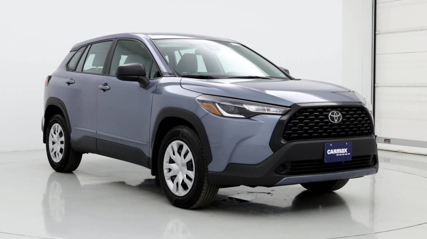 2022 Toyota Corolla Cross L — SUV — 18,776 mi — Easton, PA