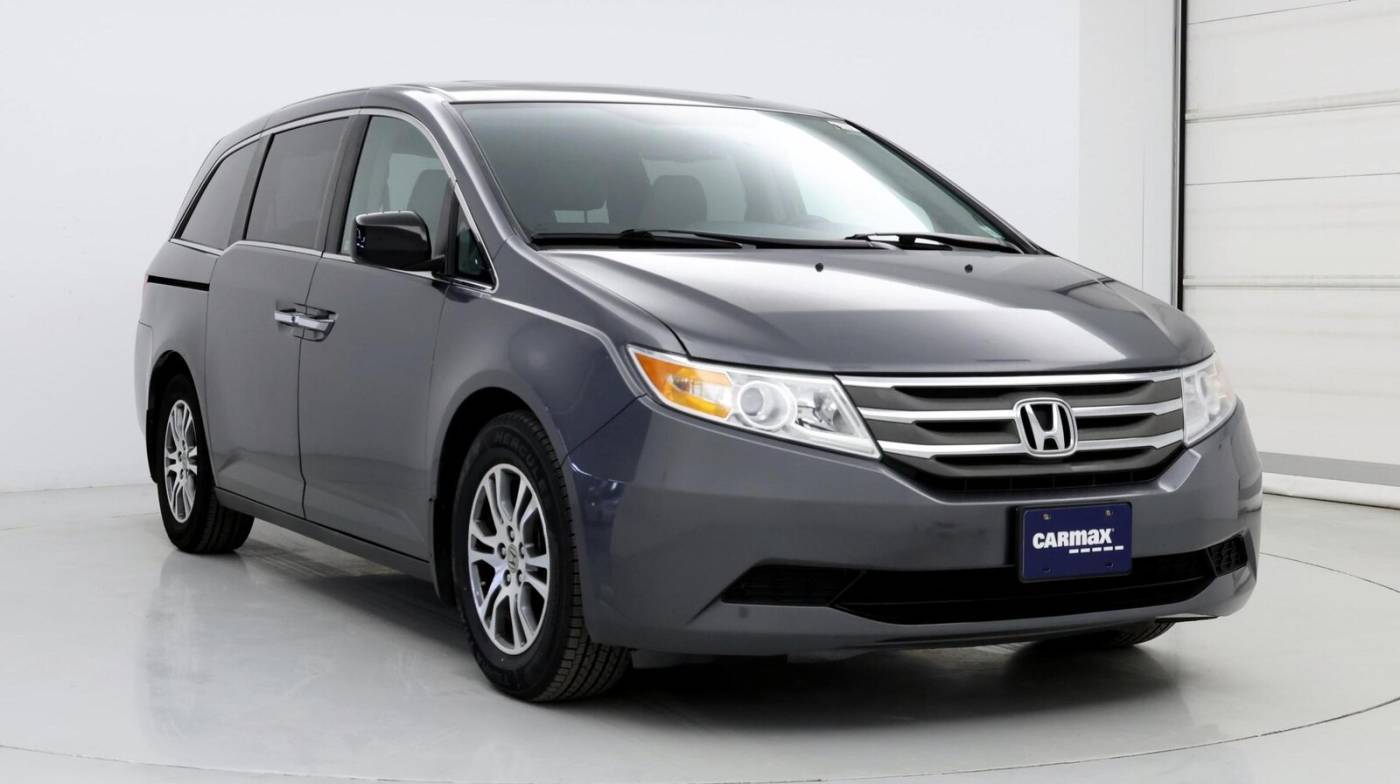 2013 Honda Odyssey EX-L — Minivan — 112,765 mi — Easton, PA