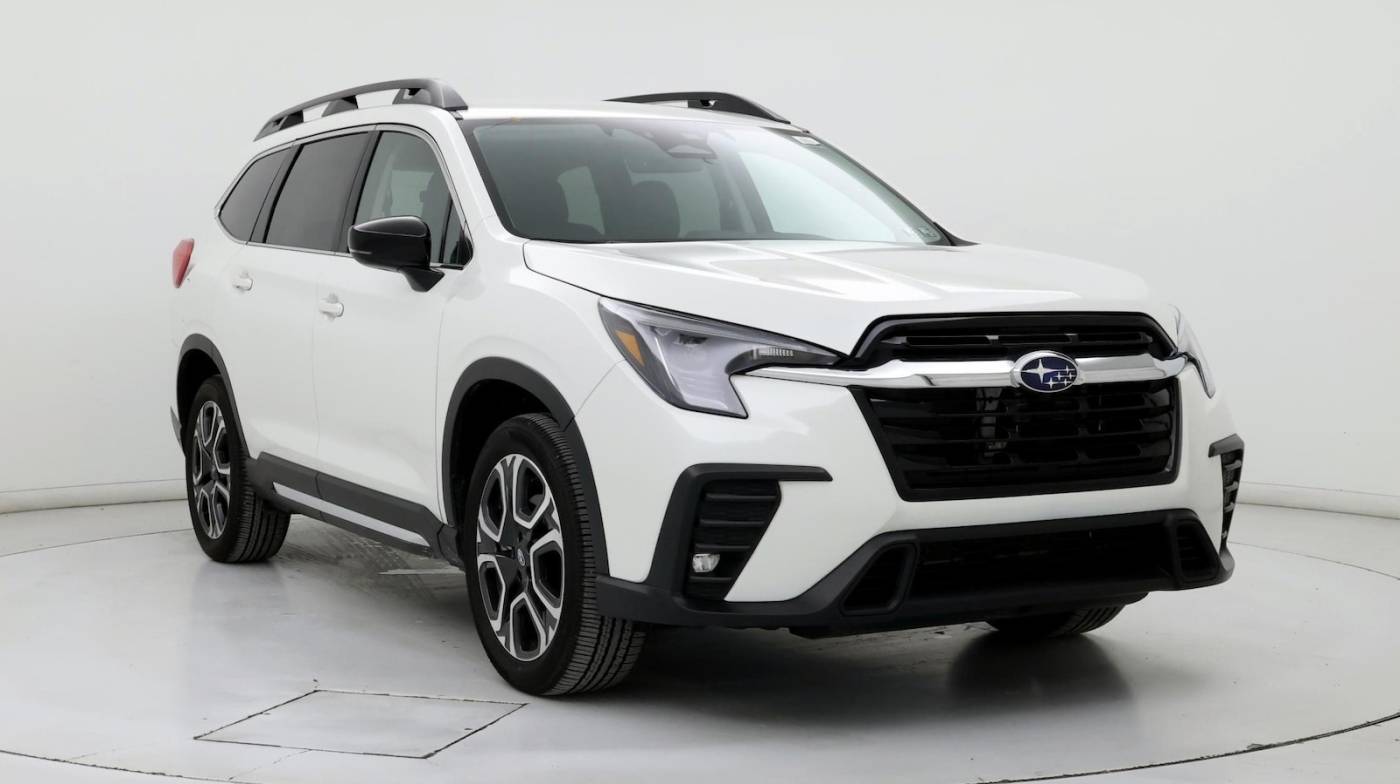 2024 Subaru Ascent Limited — SUV — 6,796 mi — Easton, PA