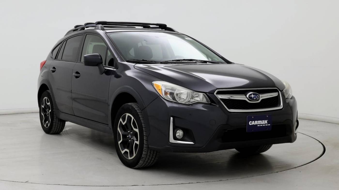 2016 Subaru Crosstrek Premium — SUV — 76,313 mi — Easton, PA
