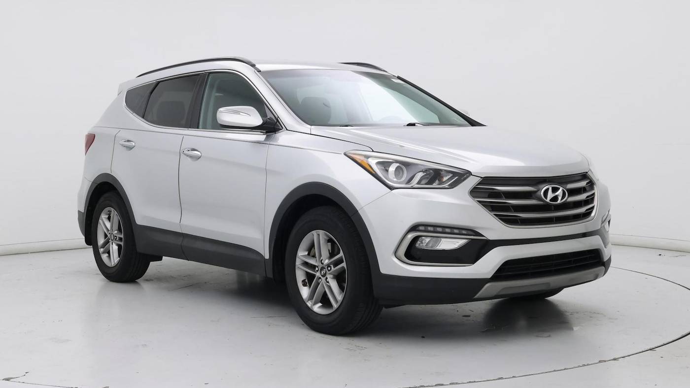 2018 Hyundai Santa Fe Sport