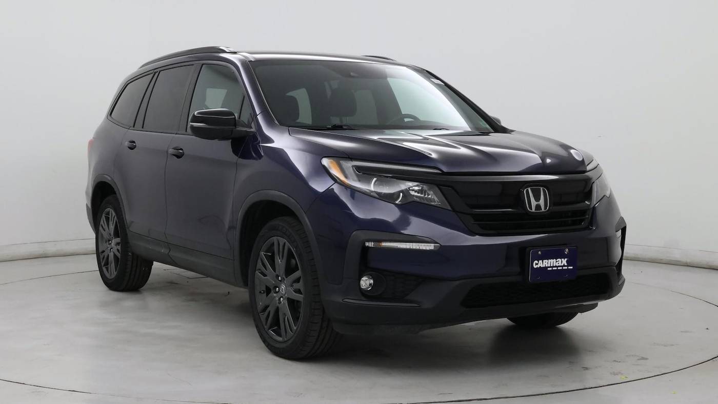 2022 Honda Pilot