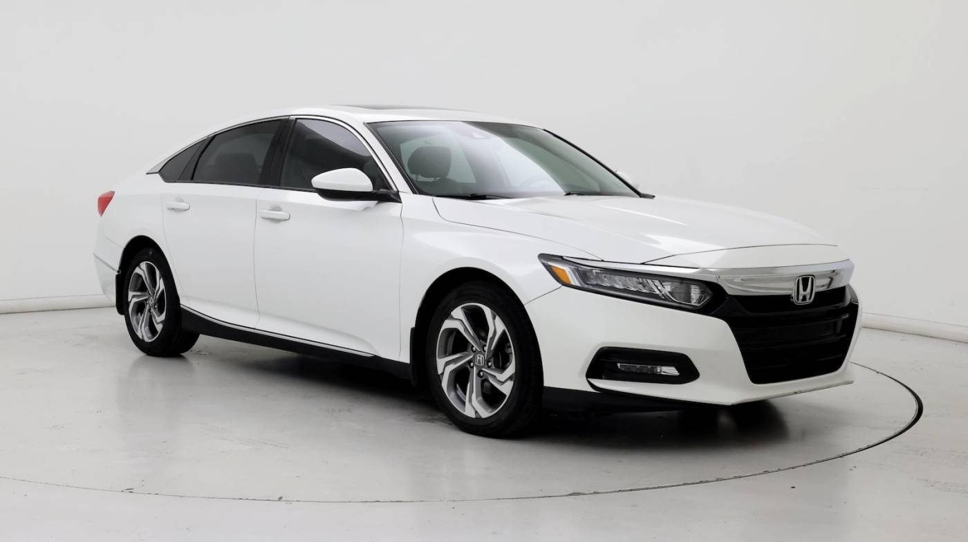 2018 Honda Accord EX — Sedan — 120,108 mi — Easton, PA