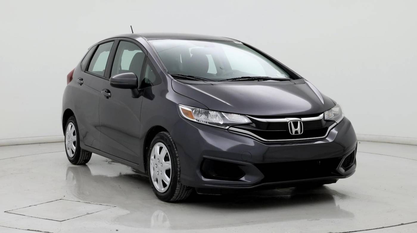 2020 Honda Fit LX — Hatchback — 33,408 mi — Easton, PA