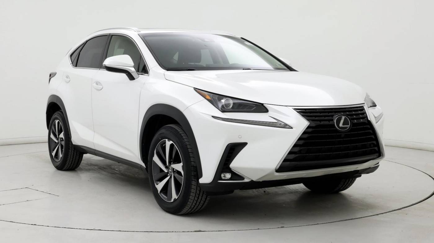 2019 Lexus NX NX 300 — SUV — 76,180 mi — Easton, PA