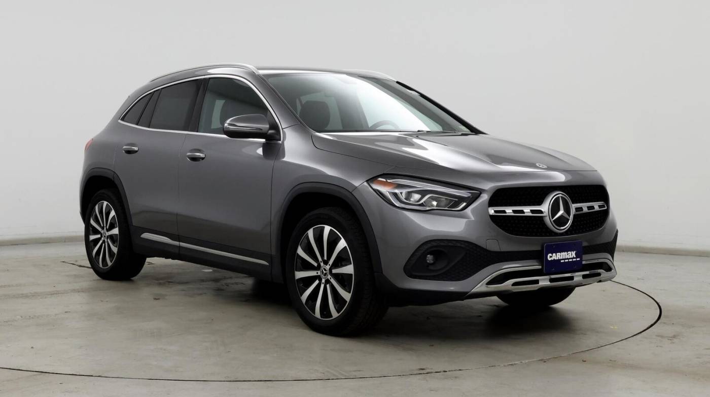 2021 Mercedes-Benz GLA GLA 250 — SUV — 54,938 mi — Easton, PA