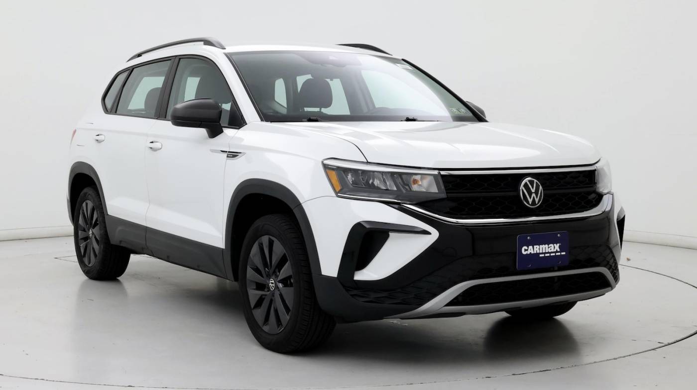 2023 Volkswagen Taos S — SUV — 15,977 mi — Easton, PA