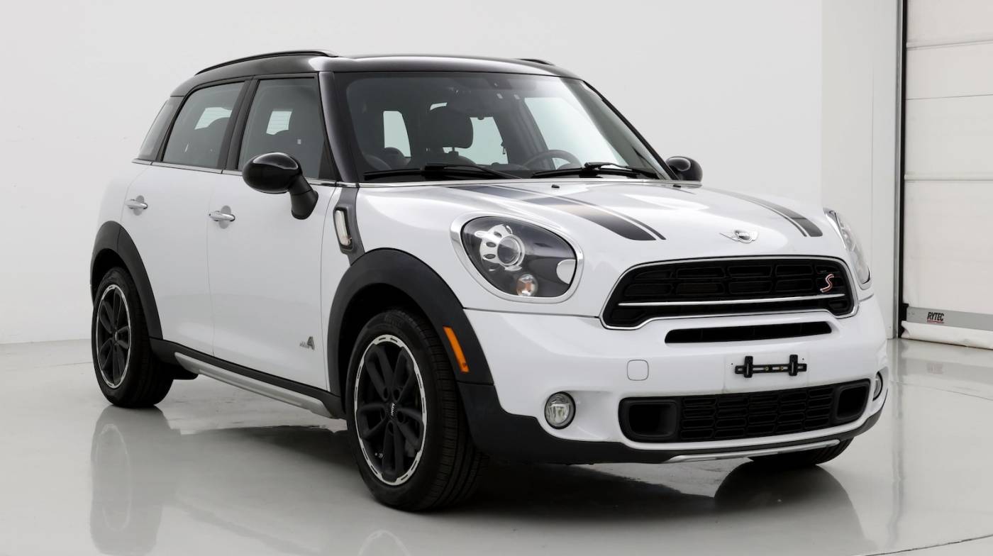 2015 MINI Countryman Cooper S ALL4 — SUV — 56,867 mi — Easton, PA