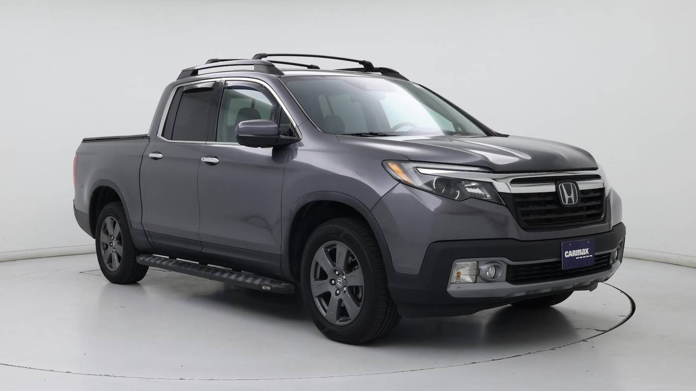 2020 Honda Ridgeline