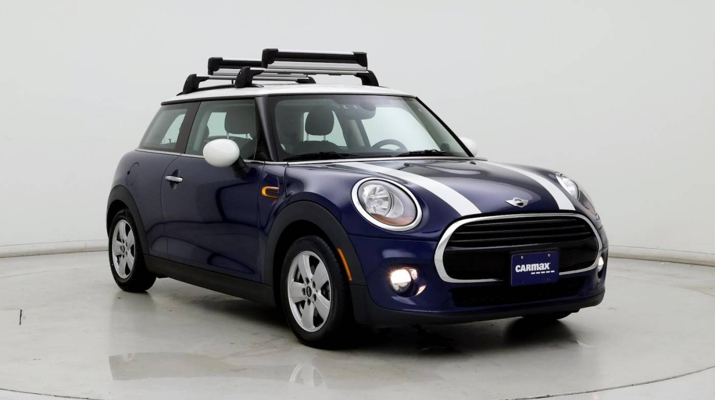 2018 MINI Hardtop Cooper — Hatchback — 47,256 mi — Easton, PA