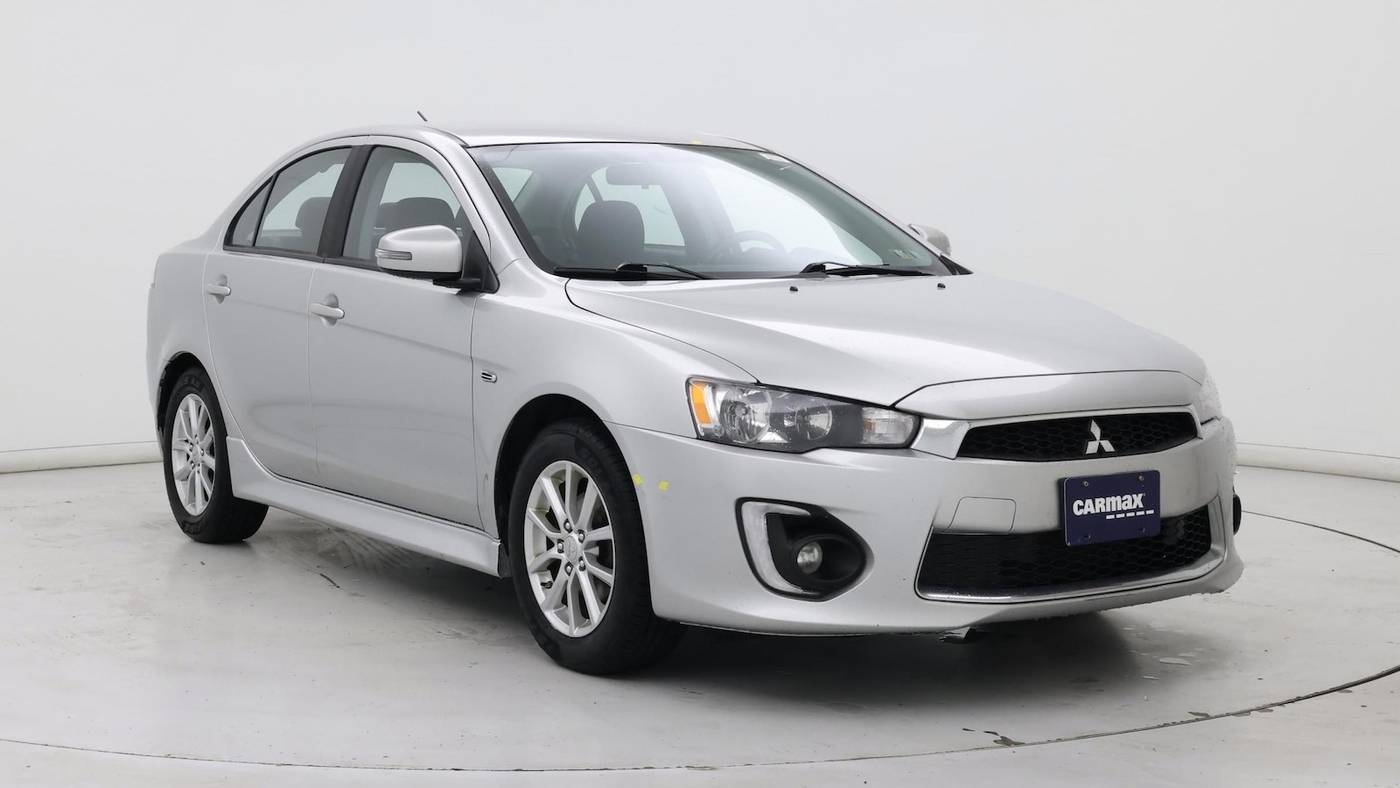 2016 Mitsubishi Lancer ES