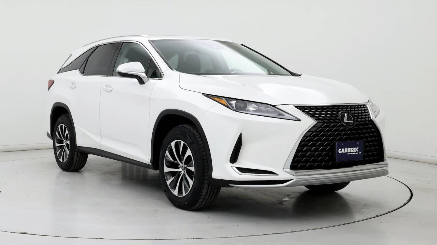 2021 Lexus RX RX 350L — SUV — 33,870 mi — Easton, PA