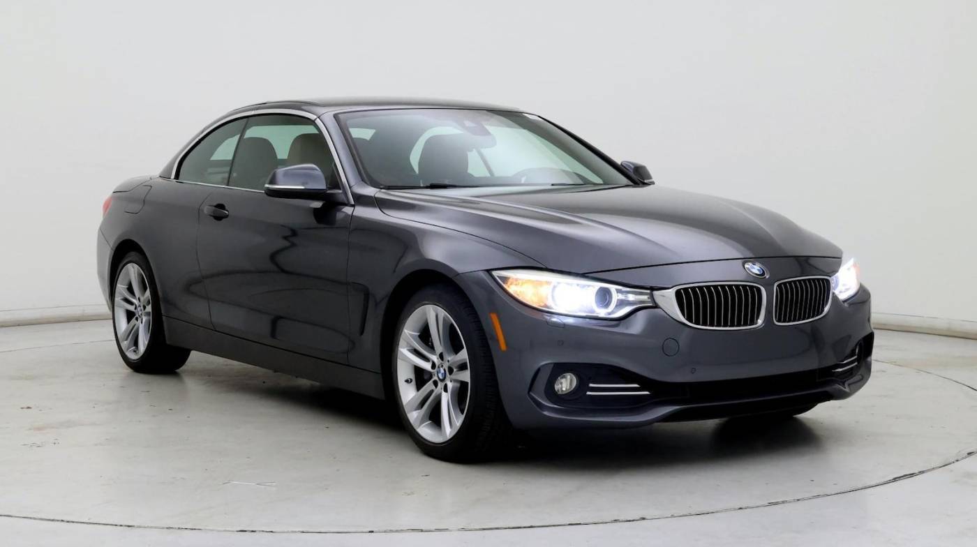 2015 BMW 4 Series 428i — Convertible — 105,554 mi — Easton, PA