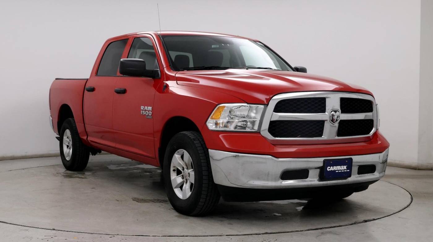 2022 Ram 1500 Classic SLT — Pickup Truck — 56,019 mi — Easton, PA