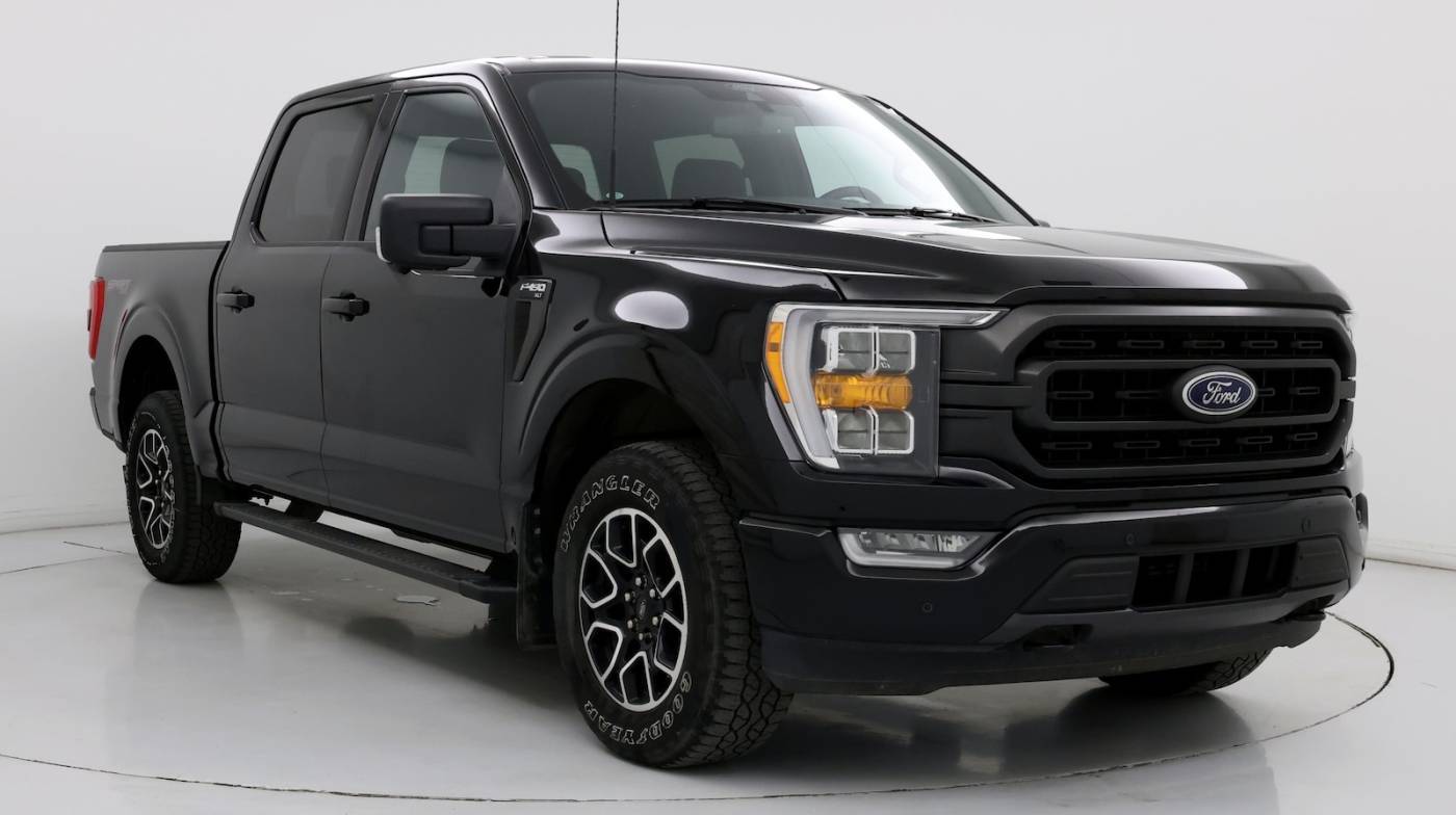 2021 Ford F-150 XLT — Pickup Truck — 39,218 mi — Fort Wayne, IN