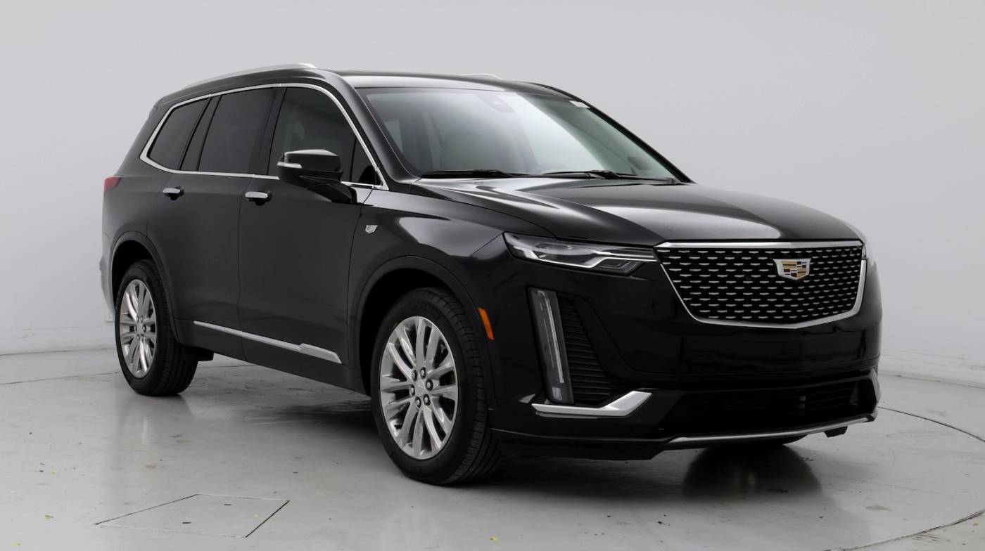2023 Cadillac XT6 Premium Luxury — SUV — 22,352 mi — Fort Wayne, IN