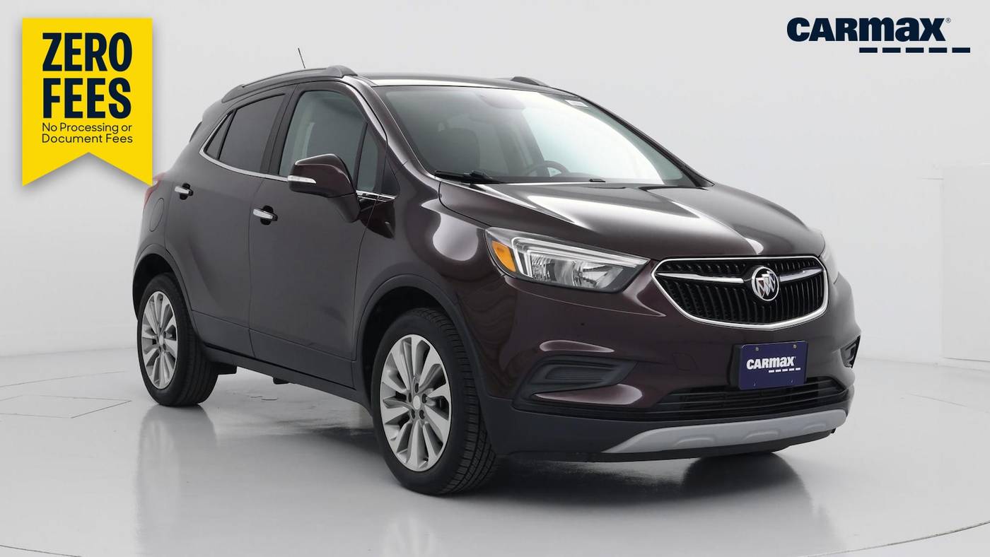 2017 Buick Encore Preferred