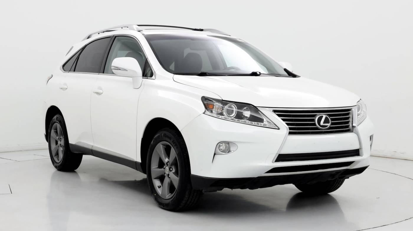 2015 Lexus RX RX 350 — SUV — 120,054 mi — Fort Wayne, IN