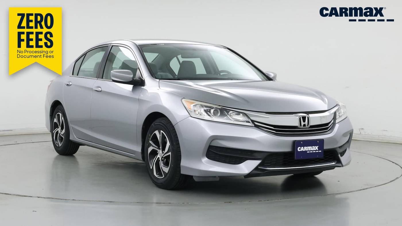 2016 Honda Accord LX