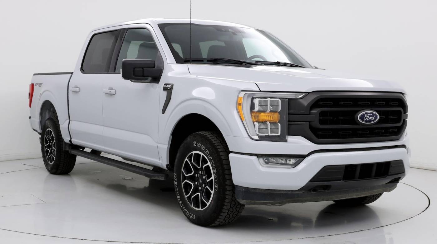 2021 Ford F-150 XLT — Pickup Truck — 29,947 mi — Fort Wayne, IN