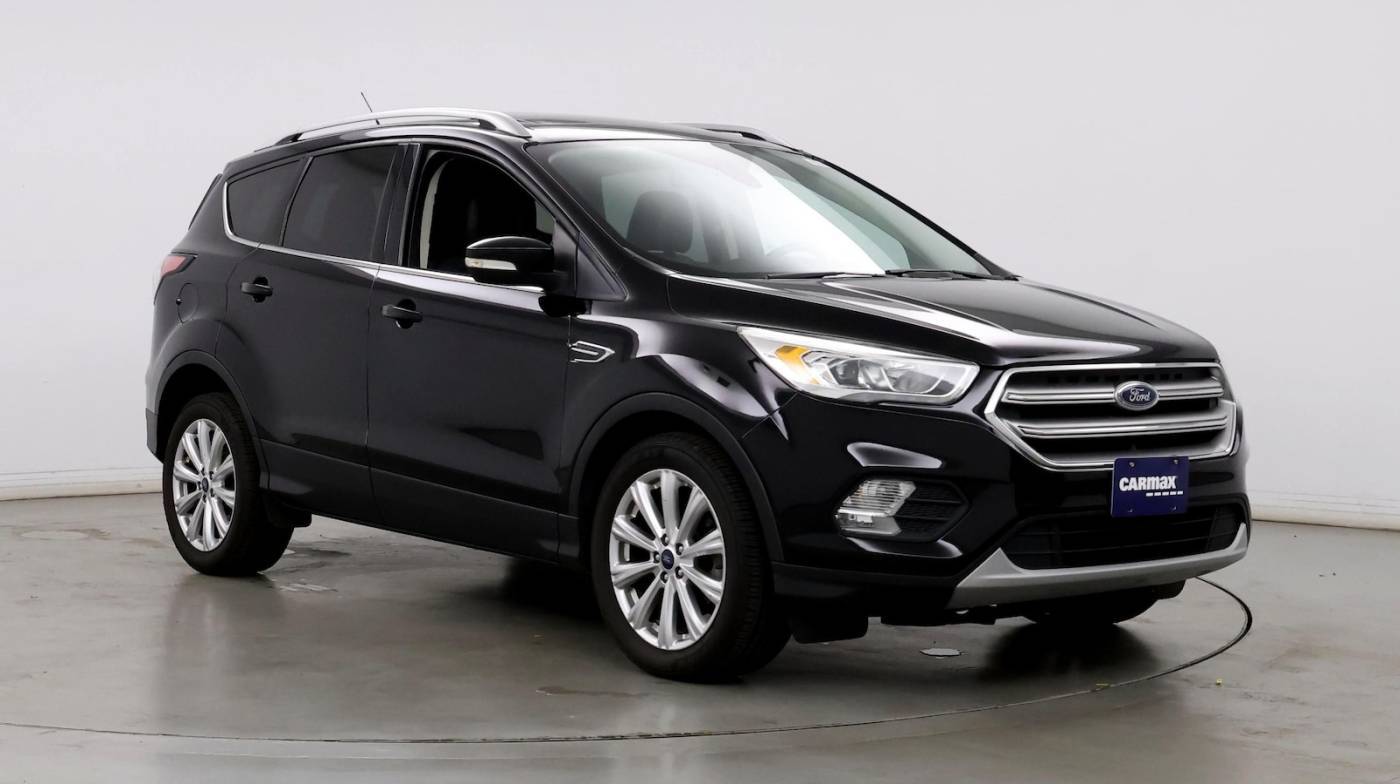 2017 Ford Escape Titanium — SUV — 84,918 mi — Fort Wayne, IN