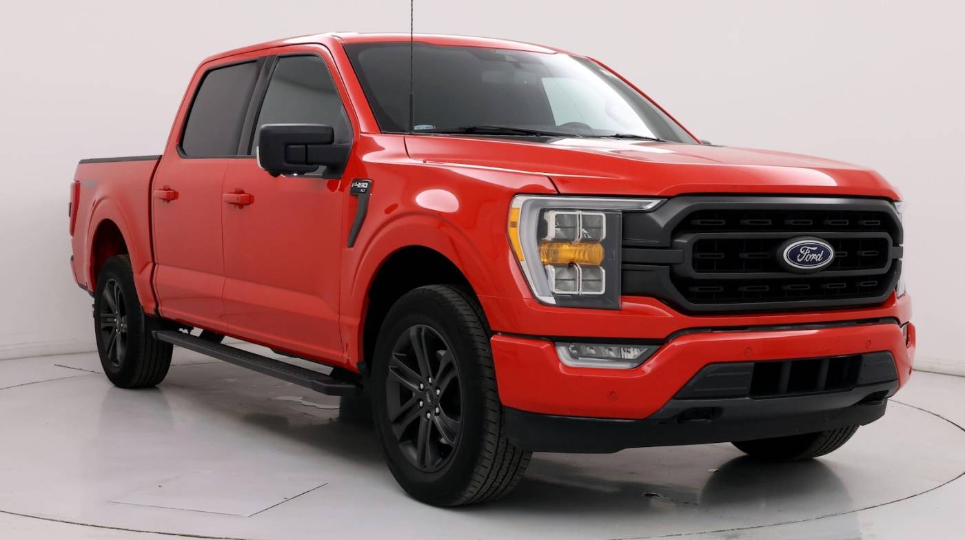 2021 Ford F-150 XLT — Pickup Truck — 37,912 mi — Fort Wayne, IN