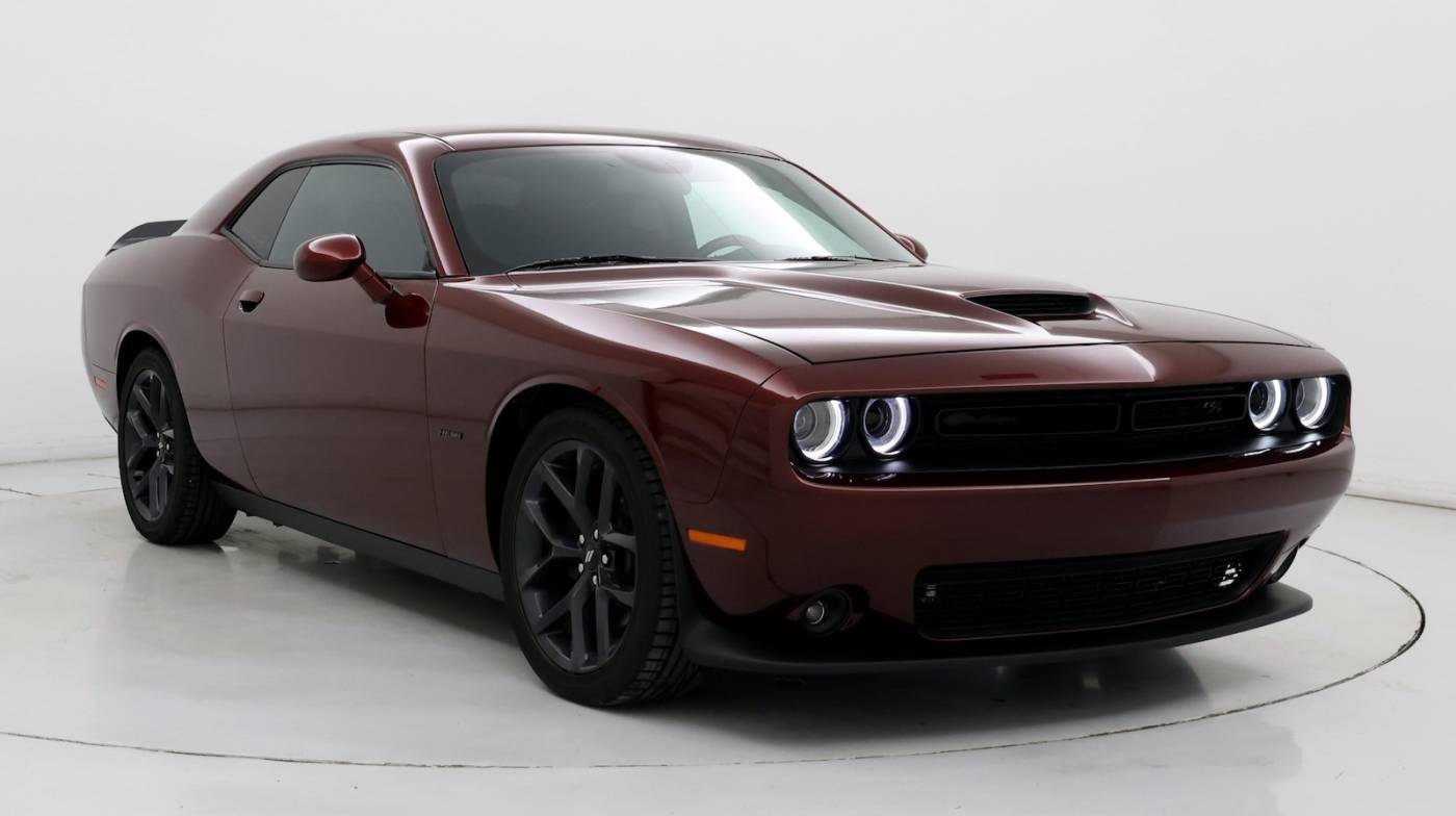 2019 Dodge Challenger R/T — Coupe — 33,082 mi — Fort Wayne, IN